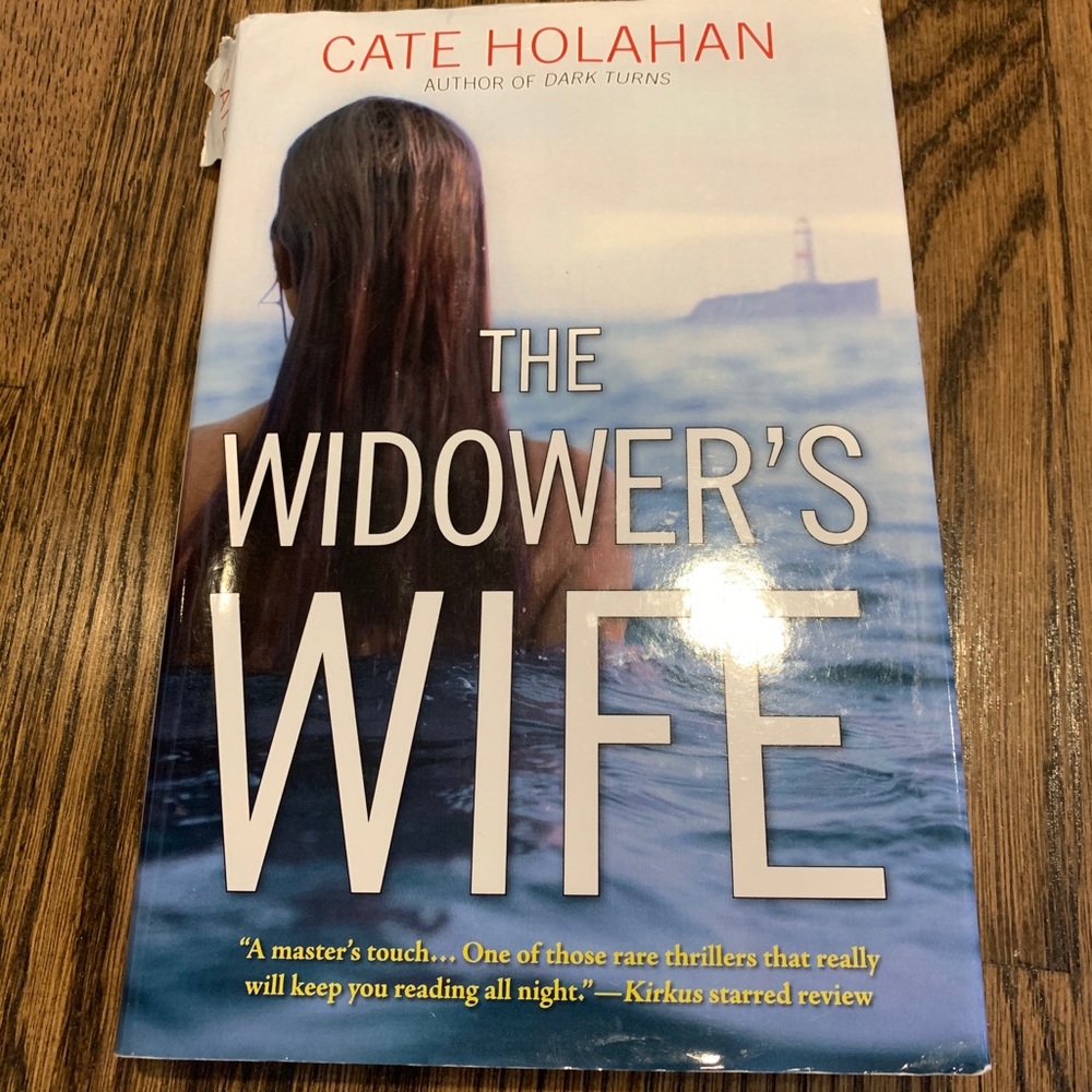 The widowers wife